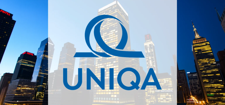 Beitragsbild zu Uniqa Insurance Aktie: Geschäftsziele übertroffen!