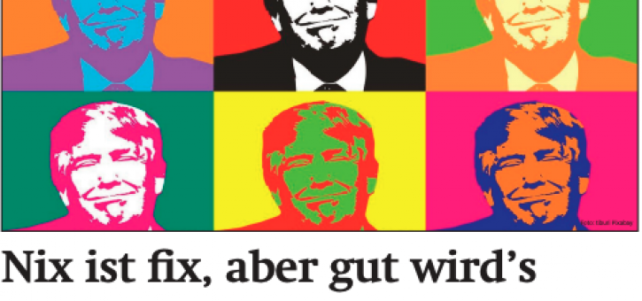 Beitragsbild zu News aus dem Börse Express PDF vom 09.05.2025: Nix ist fix, aber gut wird’s
