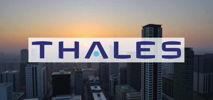 Beitragsbild zu Thales Aktie: Schlüssel zur europäischen Datenfestung?