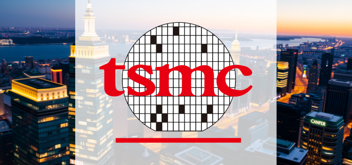 Beitragsbild zu TSMC Aktie: Glänzend durchgestartet!