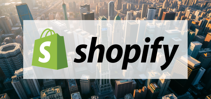 Beitragsbild zu Shopify Aktie: KI-Offensive treibt E-Commerce-Riesen voran