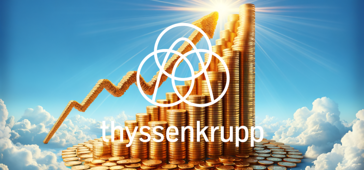 Beitragsbild zu Thyssenkrupp Aktie: Eskalation in der Chefetage!