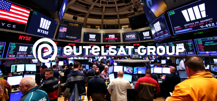 Beitragsbild zu Eutelsat Aktie: Finanzierungsbedarf oder Alarmzeichen?