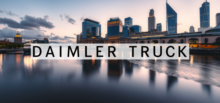 Beitragsbild zu Daimler Truck Aktie: Software-Pakt geschmiedet!