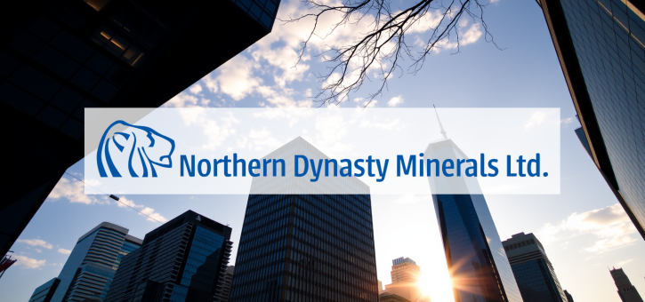 Beitragsbild zu Northern Dynasty Minerals Aktie: Technisches Feuerwerk!
