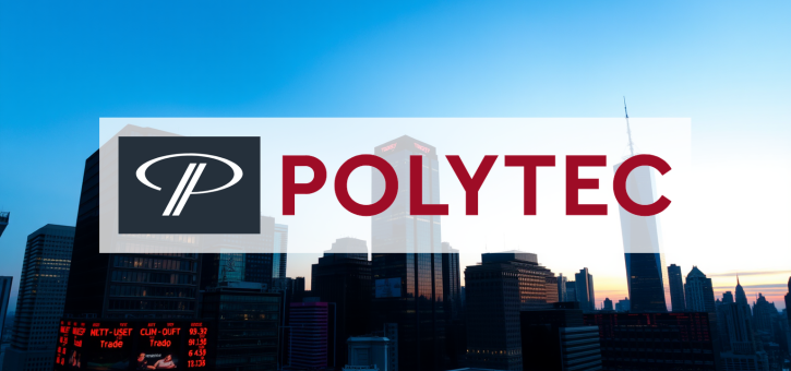 Beitragsbild zu Polytec Aktie: Aktuelle Marktbewegung