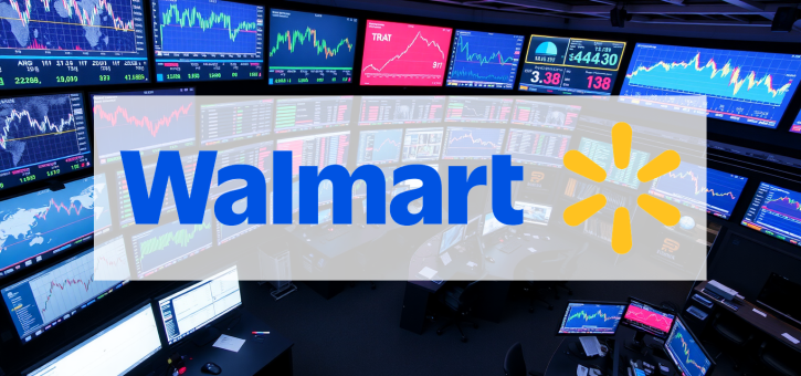 Beitragsbild zu Walmart: Digitaler Vorreiter mit ehrgeizigen Plänen