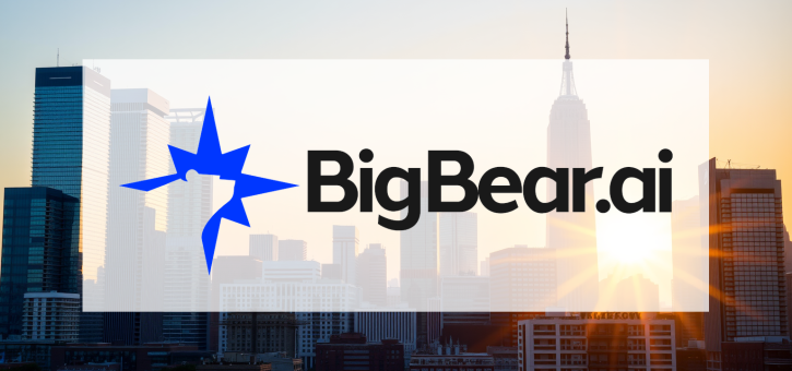 Beitragsbild zu BigBear.ai Aktie: KI-Hype oder nachhaltiger Trend?