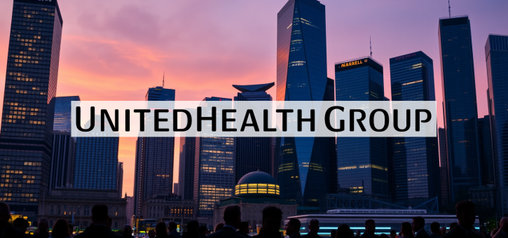 Beitragsbild zu UnitedHealth Aktie: Flucht nach Milliarden-Debakel?