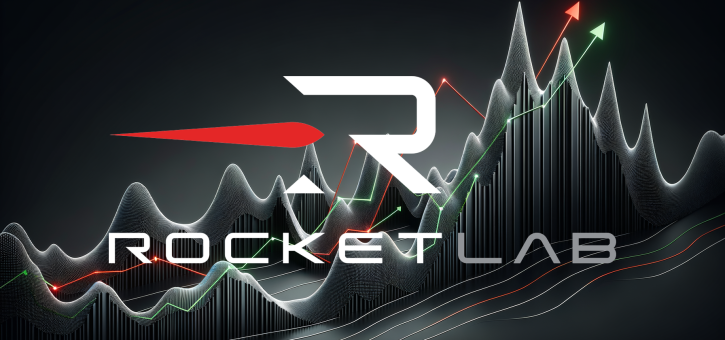 Beitragsbild zu Rocket Lab USA Aktie: Raumfahrt-Pionier unter Druck