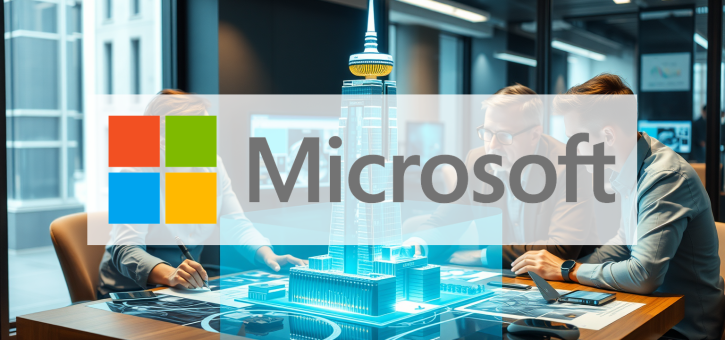 Beitragsbild zu Microsoft Aktie: Zerbricht die Gold-Partnerschaft?