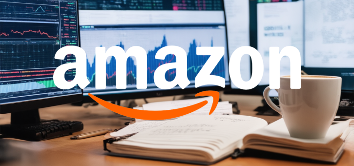 Beitragsbild zu Amazon Aktie: KI-Revolution und Rabattschlacht?