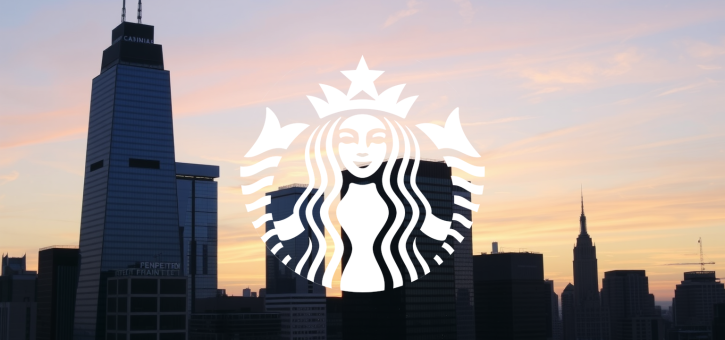 Beitragsbild zu Starbucks Aktie: Offensive an zwei Fronten!
