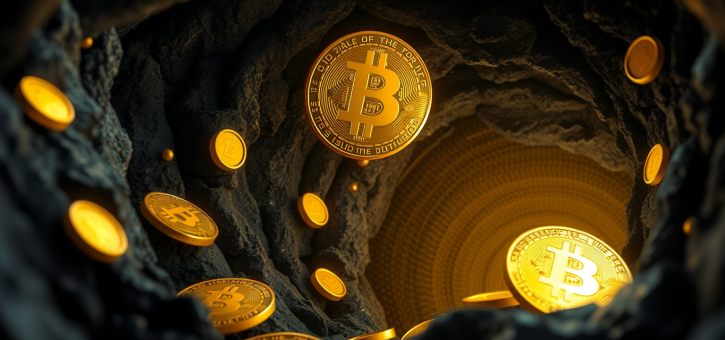 Beitragsbild zu Bitcoin: Entscheidung steht bevor