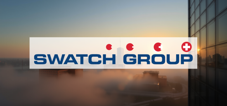 Beitragsbild zu Swatch Aktie: Geopolitische Schockwelle trifft Luxus-Titel