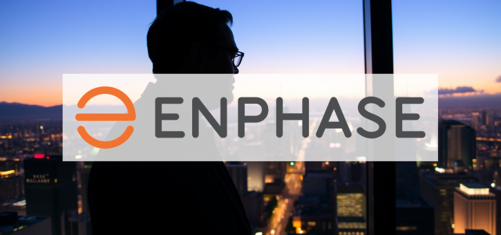 Beitragsbild zu Enphase Energy Aktie: Vorsicht, Unwettergefahr!
