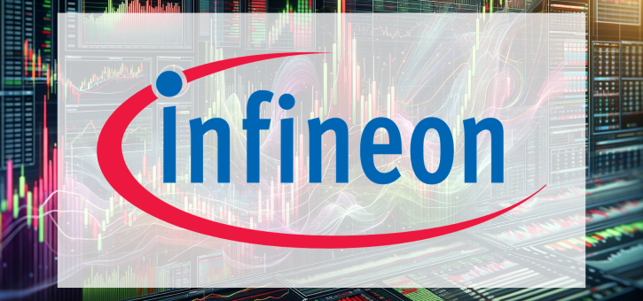 Beitragsbild zu Infineon Aktie: Zündstoff für die nächste Rally?