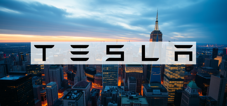 Beitragsbild zu Tesla Aktie: Absturz oder Atempause?