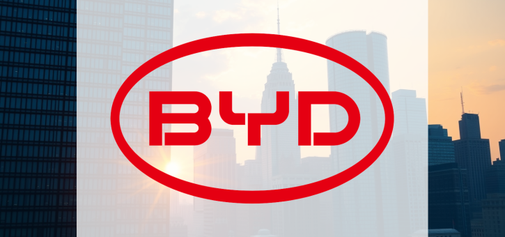 Beitragsbild zu BYD Aktie: Dreifach-Schock für Anleger