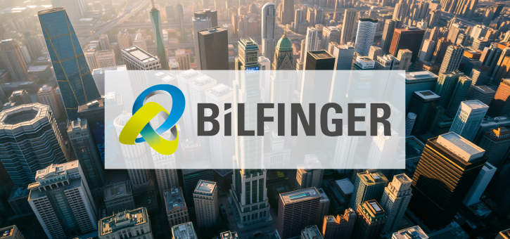 Beitragsbild zu Bilfinger Aktie: Wachstumszahlen beeindrucken!