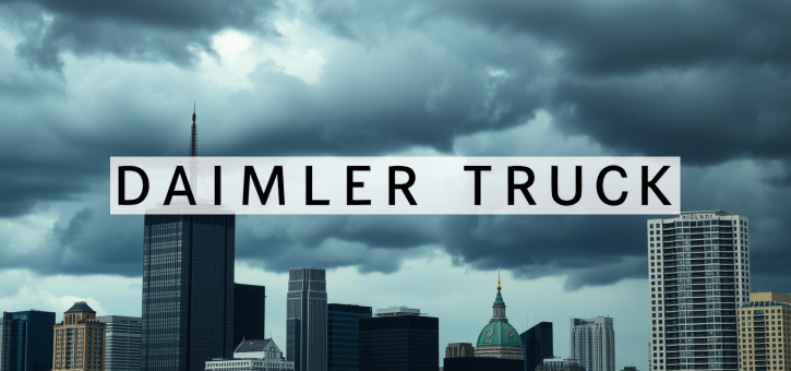 Beitragsbild zu Daimler Truck Aktie: Revolution oder Risiko?