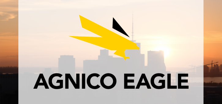 Beitragsbild zu Agnico Eagle Mines Aktie: Goldgräber in der Baisse?
