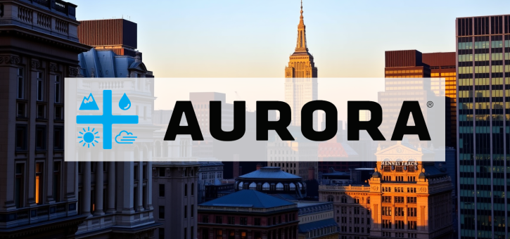 Beitragsbild zu Aurora Cannabis Aktie: Umsatzplus beflügelt!
