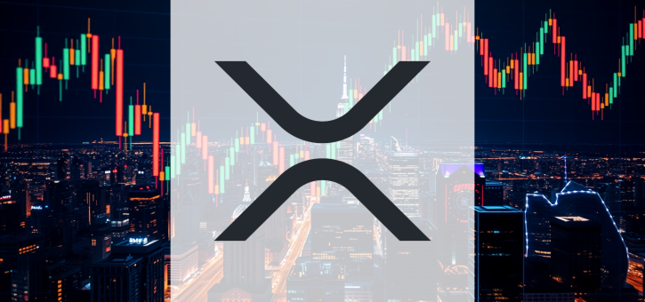 Beitragsbild zu XRP: Stillstand vor dem Sturm?