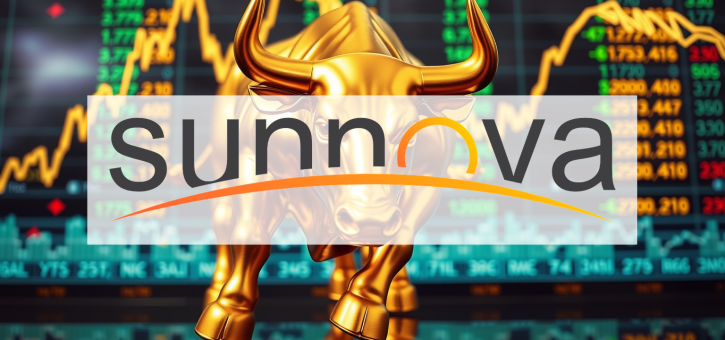 Beitragsbild zu Sunnova Energy: Solarriese im freien Fall