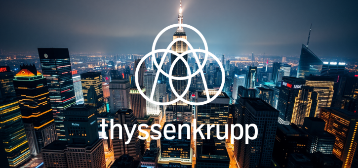 Beitragsbild zu Thyssenkrupp Aktie: Doppelte Weichenstellung