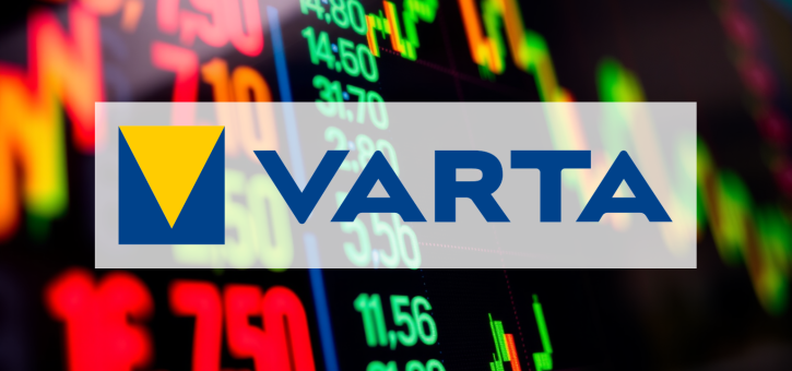 Beitragsbild zu Varta Aktie: Krisenmanagement und Zukunftskurs