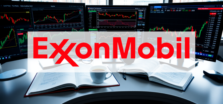 Beitragsbild zu Exxon Mobil Aktie: Geschäftsstrategie bestätigt