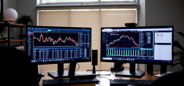 Beitragsbild zu NASDAQ 100: Abverkauf nach Eskalation im Nahen Osten