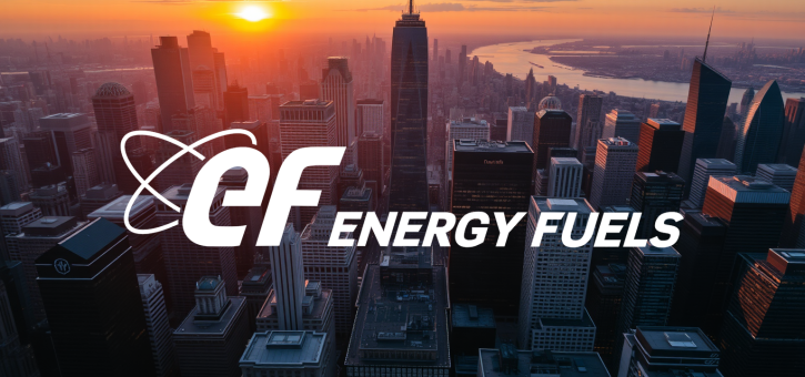 Beitragsbild zu Energy Fuels Aktie: Internes Wachstumspotenzial!