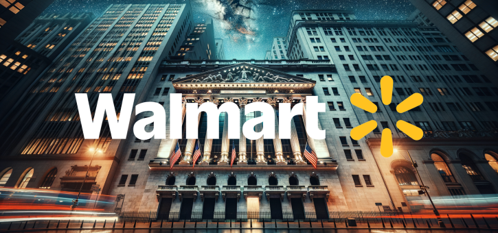 Beitragsbild zu Walmart Aktie: Stillstand befürchtet!