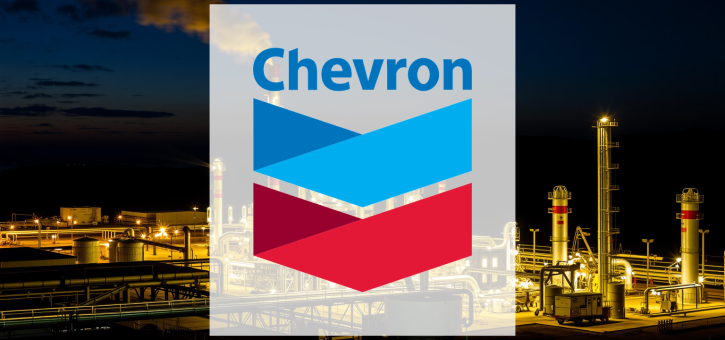 Beitragsbild zu Chevron: Strategische Schritte in turbulenten Zeiten
