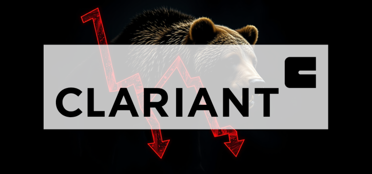 Beitragsbild zu Clariant Aktie: Abwärtstrend ohne Ende