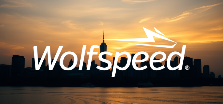 Beitragsbild zu Wolfspeed Aktie: Im freien Fall!