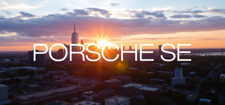 Beitragsbild zu Porsche SE Aktie: Warum der Abwärtstrend kein Ende nimmt