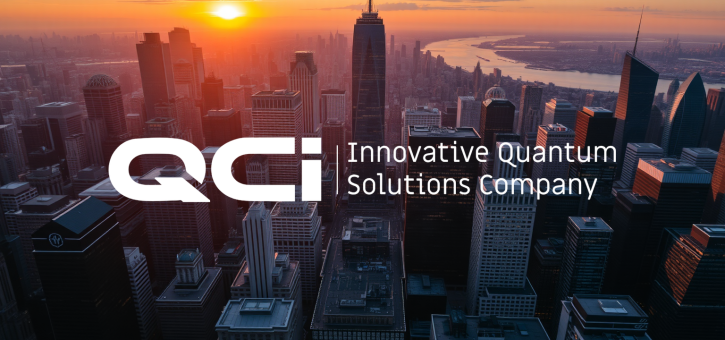 Beitragsbild zu Quantum Computing Inc.: Hype oder nachhaltiger Boom?