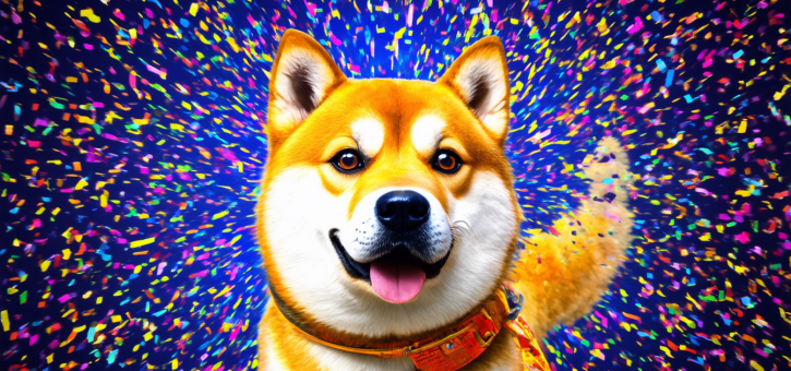 Beitragsbild zu Dogecoin: Abwärtstrend mit Lichtblicken