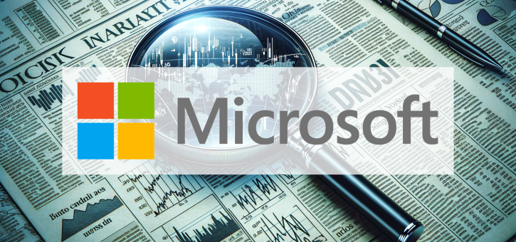 Beitragsbild zu Microsoft Aktie: KI-Boom treibt Tech-Giganten auf Rekordjagd