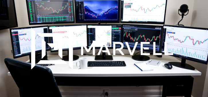 Beitragsbild zu Marvell Technology: KI-Showdown oder bloß heiße Luft?