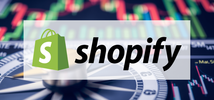 Beitragsbild zu Shopify Aktie: Wachstum unter der Lupe