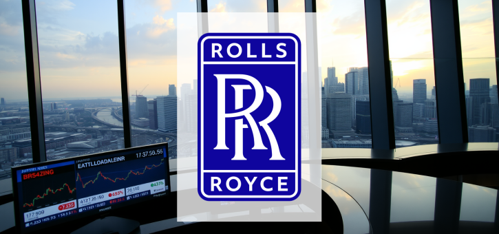 Beitragsbild zu Rolls-Royce Aktie: Auftragsboom treibt den Titel weiter an