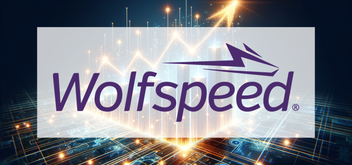 Beitragsbild zu Wolfspeed Aktie: Hoffnungsschimmer oder Strohfeuer?