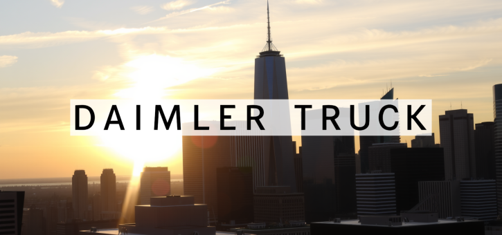 Beitragsbild zu Daimler Truck Aktie: Wachsender Marktanteil!
