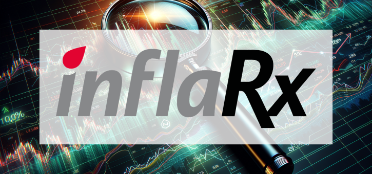 Beitragsbild zu InflaRx Aktie: Kommt die Wende?