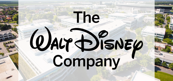 Beitragsbild zu Disney Aktie: Abwärtstrend mit doppelter Warnung