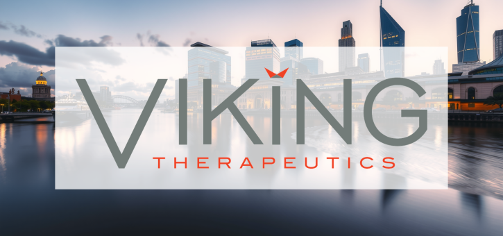 Beitragsbild zu Viking Therapeutics Aktie: Biotech-Hoffnung im Rampenlicht